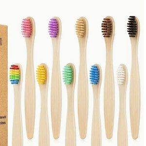 Natural Bamboo Toothbrush